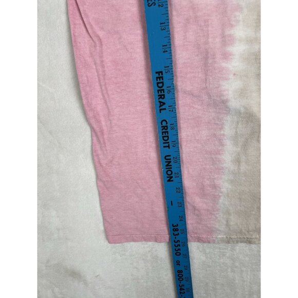 Ariana Grande Sweetener Thank You Next Concert Tour T-Shirt Size Small Tie Due - Picture 5 of 8